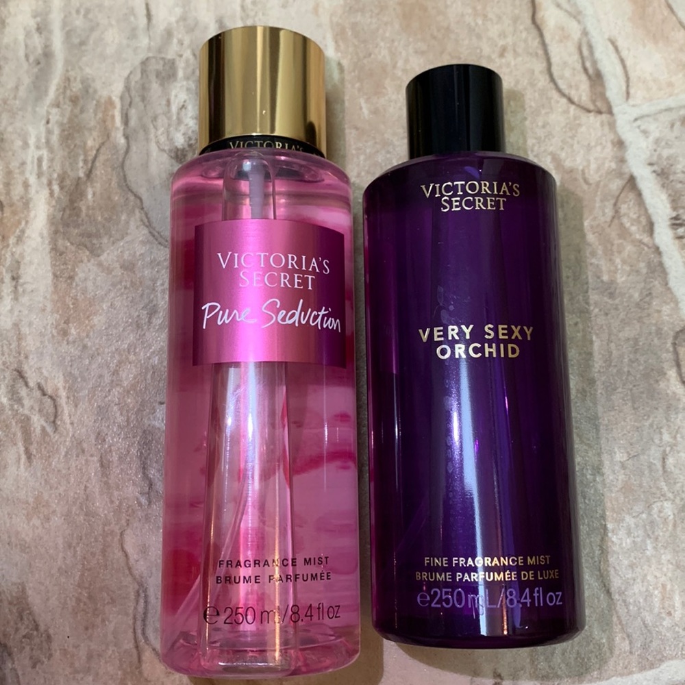 NEW VS Perfume